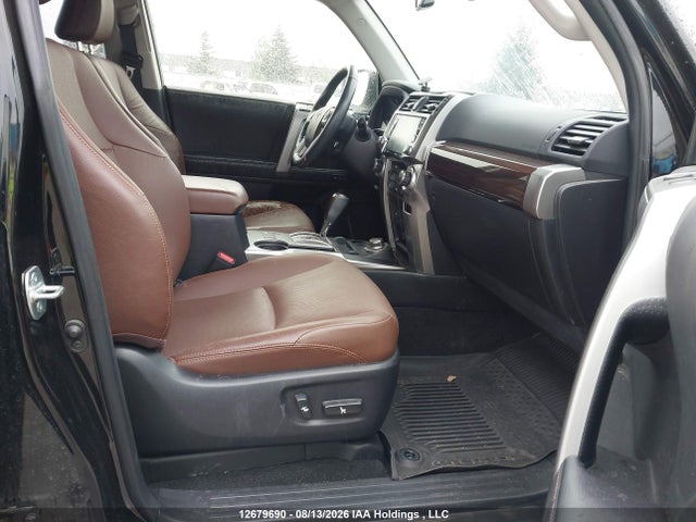 12679690 :رقم المزاد ، JTEKU5JR0P6089563 vin ، 2023 Toyota 4runner مزاد بيع