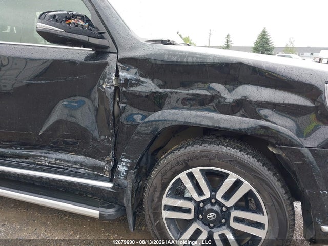 12679690 :رقم المزاد ، JTEKU5JR0P6089563 vin ، 2023 Toyota 4runner مزاد بيع