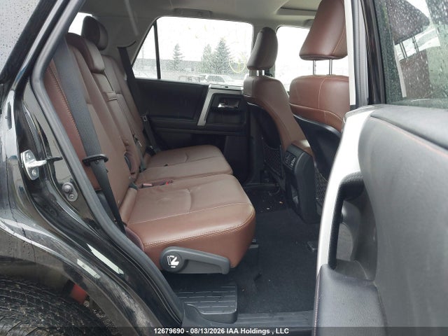 12679690 :رقم المزاد ، JTEKU5JR0P6089563 vin ، 2023 Toyota 4runner مزاد بيع