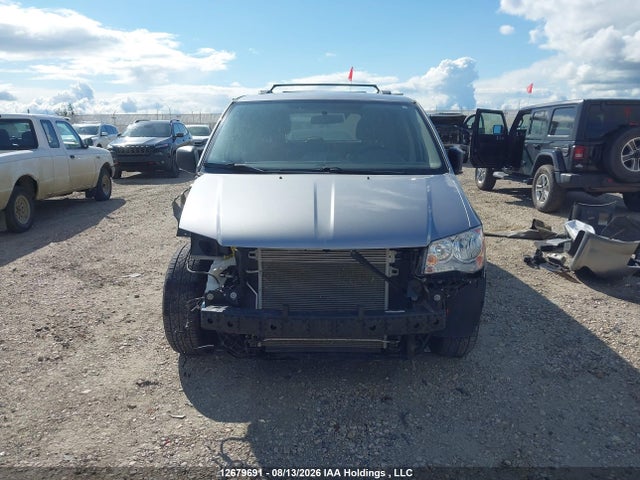 Dodge Grand Caravan Se 2017 2C4RDGBG0HR877880 Image 13