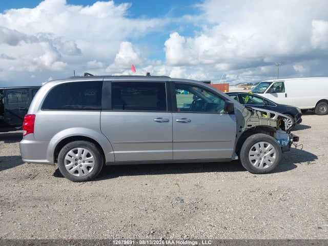 Dodge Grand Caravan Se 2017 2C4RDGBG0HR877880 Image 14