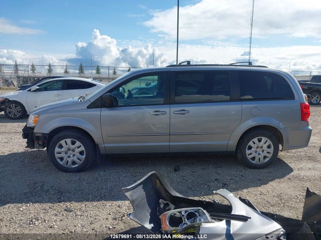 Dodge Grand Caravan Se 2017 2C4RDGBG0HR877880 Image 15
