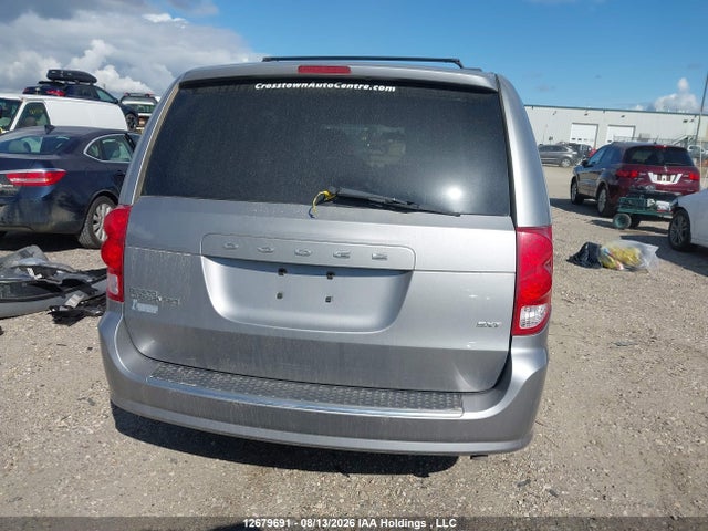 Dodge Grand Caravan Se 2017 2C4RDGBG0HR877880 Image 17