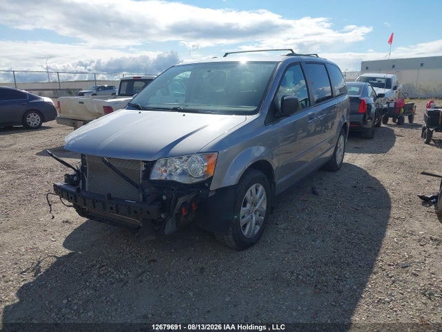 Dodge Grand Caravan Se 2017 2C4RDGBG0HR877880 Image 2