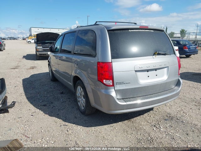 Dodge Grand Caravan Se 2017 2C4RDGBG0HR877880 Image 3