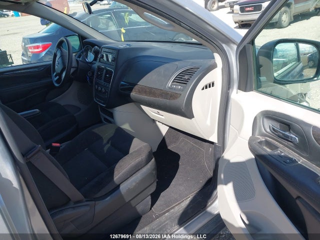 Dodge Grand Caravan Se 2017 2C4RDGBG0HR877880 Image 5