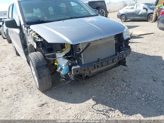 Dodge Grand Caravan Se 2017 2C4RDGBG0HR877880 Image 6
