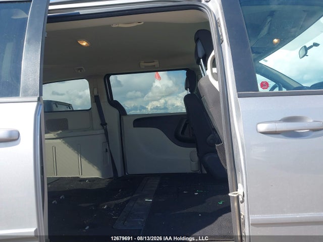 Dodge Grand Caravan Se 2017 2C4RDGBG0HR877880 Image 8