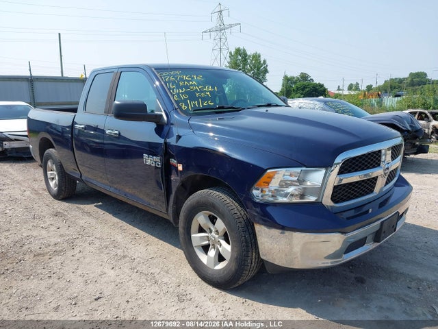 RAM 1500 Slt 2016 1C6RR7GT8GS345661 головне зображення