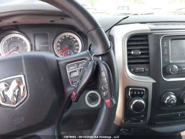 RAM 1500 Slt 2016 1C6RR7GT8GS345661 Image 11