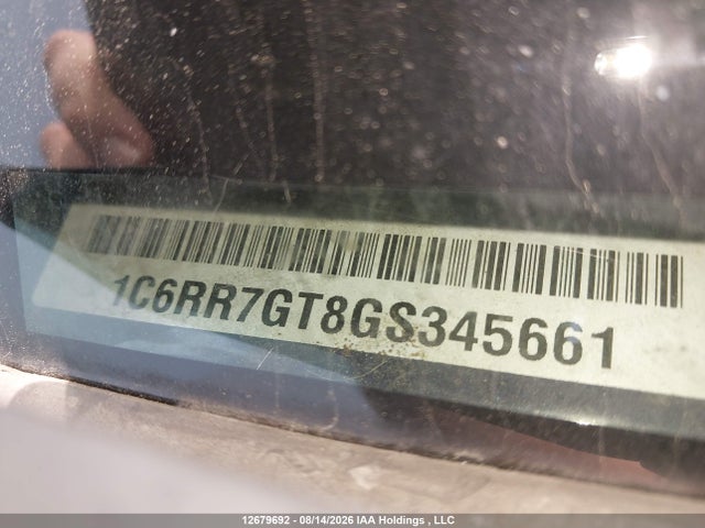 RAM 1500 Slt 2016 1C6RR7GT8GS345661 Image 19