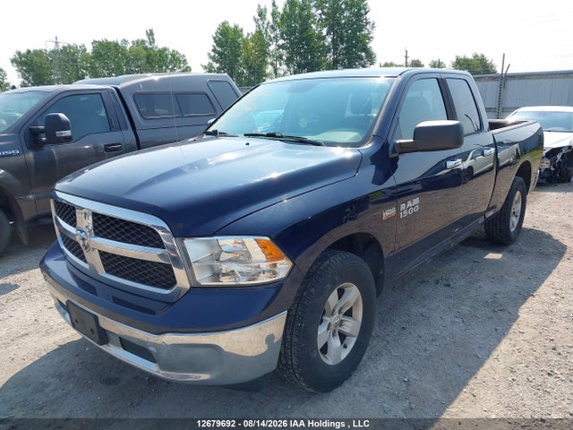 RAM 1500 Slt 2016 1C6RR7GT8GS345661 Image 2