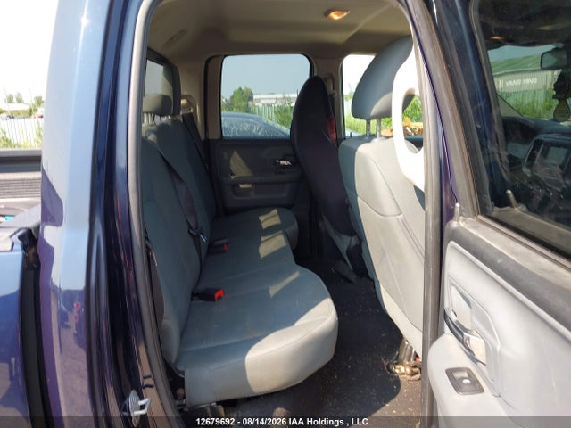 RAM 1500 Slt 2016 1C6RR7GT8GS345661 Image 8