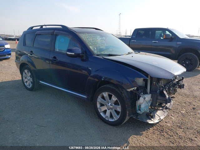 Aukcja sprzedaży 2013 Mitsubishi Outlander Xls, vin: JA4JT5AX6DU600860, numer aukcji: 12679693