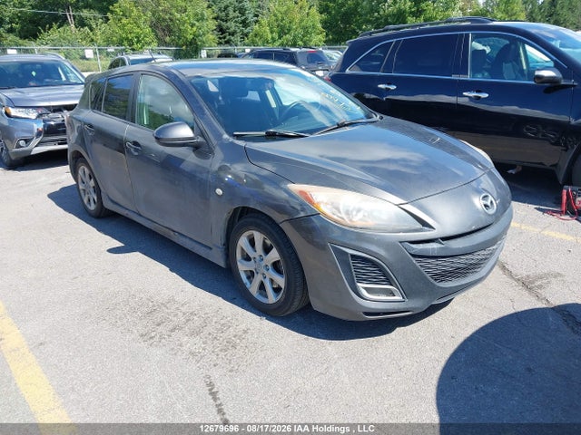 Aukcja sprzedaży 2010 Mazda 3 S, vin: JM1BL1H55A1179797, numer aukcji: 12679696