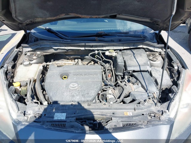 Aukcja sprzedaży 2010 Mazda 3 S, vin: JM1BL1H55A1179797, numer aukcji: 12679696