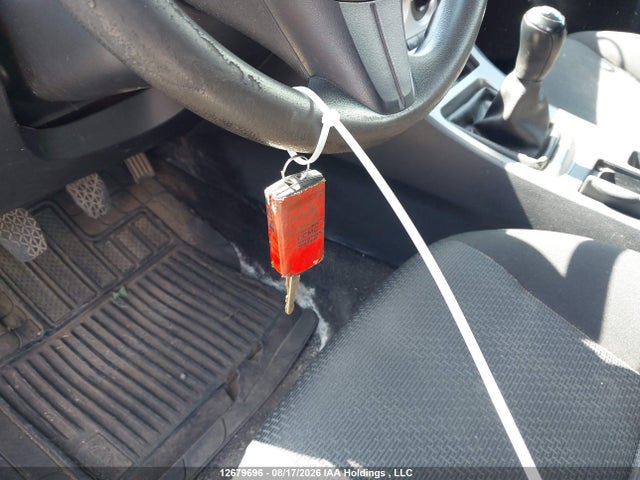 Aukcja sprzedaży 2010 Mazda 3 S, vin: JM1BL1H55A1179797, numer aukcji: 12679696