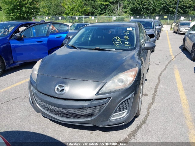 Aukcja sprzedaży 2010 Mazda 3 S, vin: JM1BL1H55A1179797, numer aukcji: 12679696