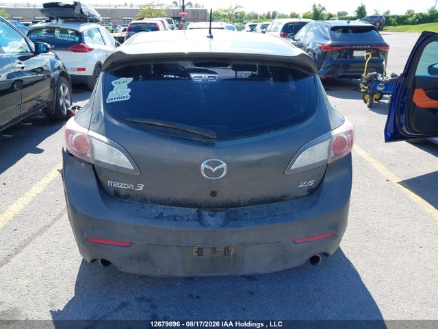 Aukcja sprzedaży 2010 Mazda 3 S, vin: JM1BL1H55A1179797, numer aukcji: 12679696