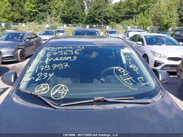 Aukcja sprzedaży 2010 Mazda 3 S, vin: JM1BL1H55A1179797, numer aukcji: 12679696