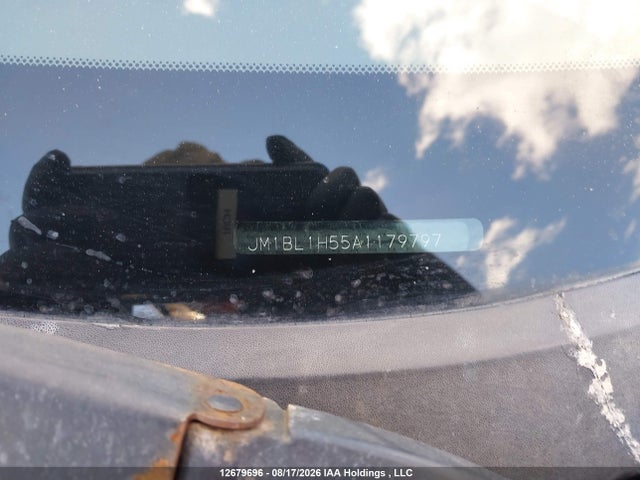 Aukcja sprzedaży 2010 Mazda 3 S, vin: JM1BL1H55A1179797, numer aukcji: 12679696