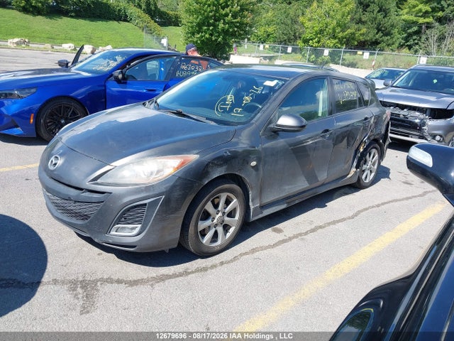 Aukcja sprzedaży 2010 Mazda 3 S, vin: JM1BL1H55A1179797, numer aukcji: 12679696