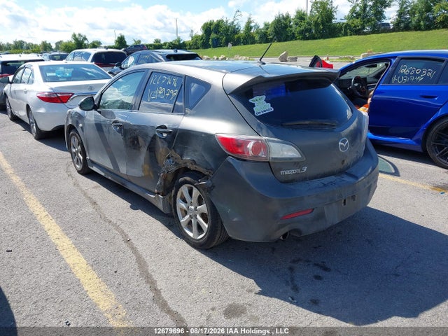 Aukcja sprzedaży 2010 Mazda 3 S, vin: JM1BL1H55A1179797, numer aukcji: 12679696