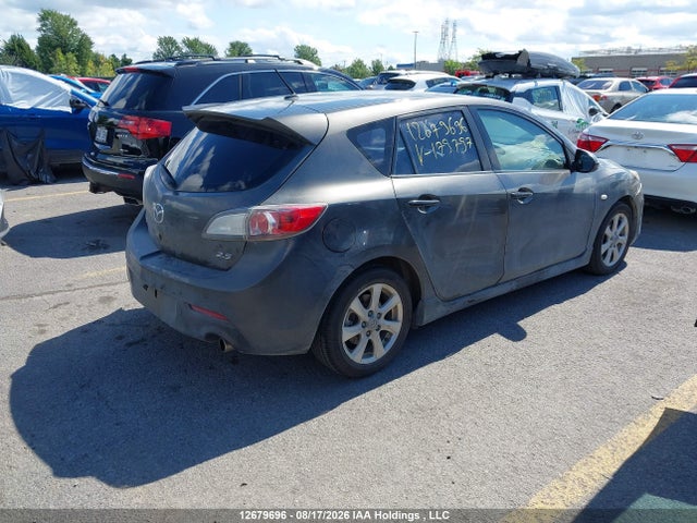 Aukcja sprzedaży 2010 Mazda 3 S, vin: JM1BL1H55A1179797, numer aukcji: 12679696