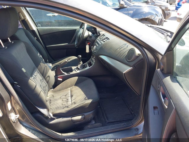 Aukcja sprzedaży 2010 Mazda 3 S, vin: JM1BL1H55A1179797, numer aukcji: 12679696