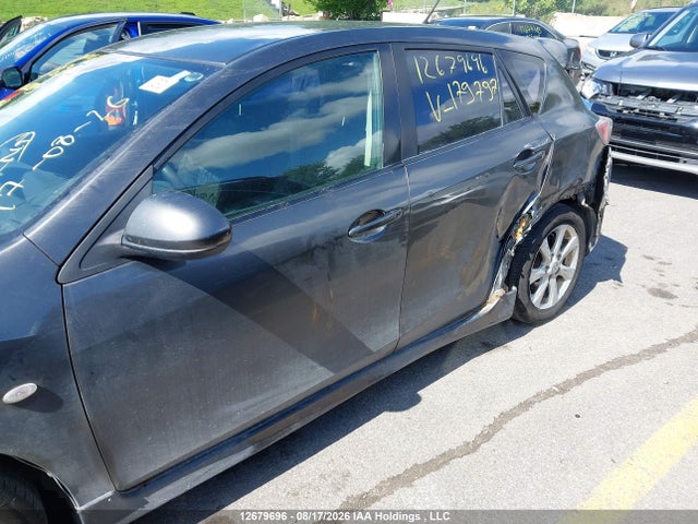 Aukcja sprzedaży 2010 Mazda 3 S, vin: JM1BL1H55A1179797, numer aukcji: 12679696
