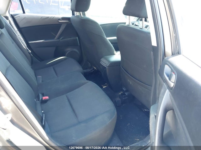Aukcja sprzedaży 2010 Mazda 3 S, vin: JM1BL1H55A1179797, numer aukcji: 12679696