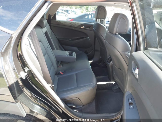 Hyundai Tucson Se 2.0l 2018 KM8J3CA40JU829381 Image 8