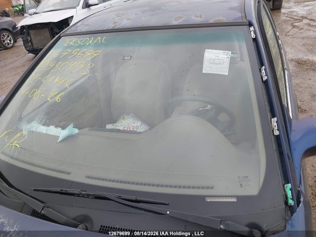 Aukcja sprzedaży 2002 Honda Civic Lx, vin: 2HGES16832H930493, numer aukcji: 12679699