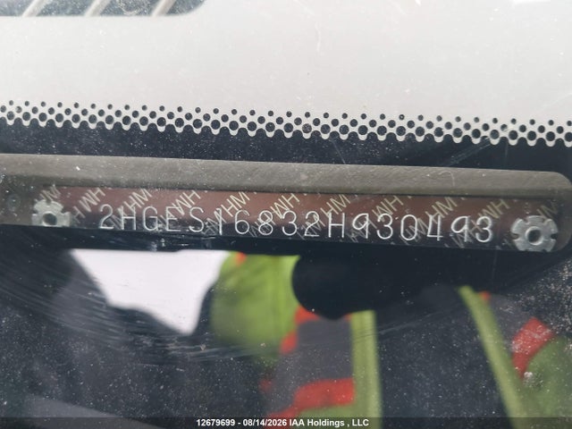 Aukcja sprzedaży 2002 Honda Civic Lx, vin: 2HGES16832H930493, numer aukcji: 12679699