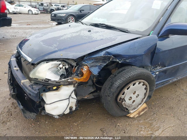 Aukcja sprzedaży 2002 Honda Civic Lx, vin: 2HGES16832H930493, numer aukcji: 12679699