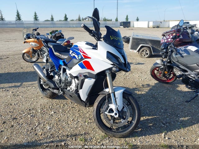 Aukcja sprzedaży 2021 Bmw S 1000 Xr, vin: WB10E4303M6E48319, numer aukcji: 12679700