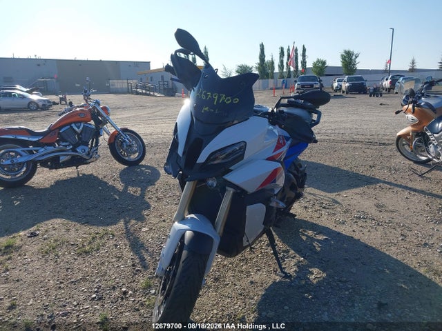 2021 Bmw S 1000 Xr მანქანა იყიდება აუქციონზე, vin: WB10E4303M6E48319, აუქციონის ნომერი: 12679700