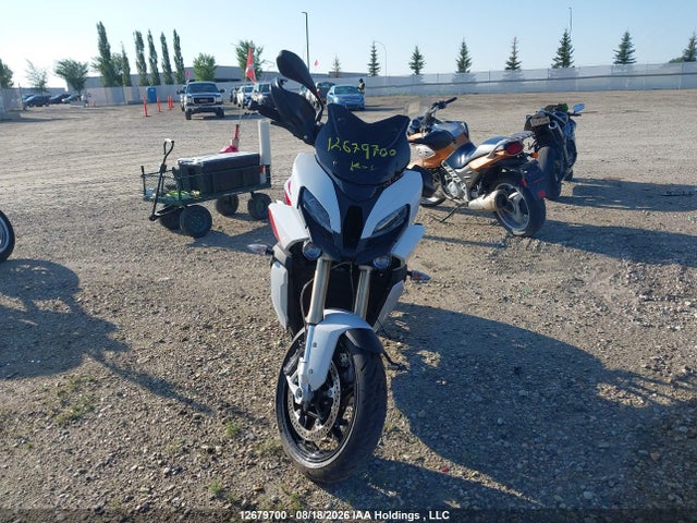 2021 Bmw S 1000 Xr მანქანა იყიდება აუქციონზე, vin: WB10E4303M6E48319, აუქციონის ნომერი: 12679700