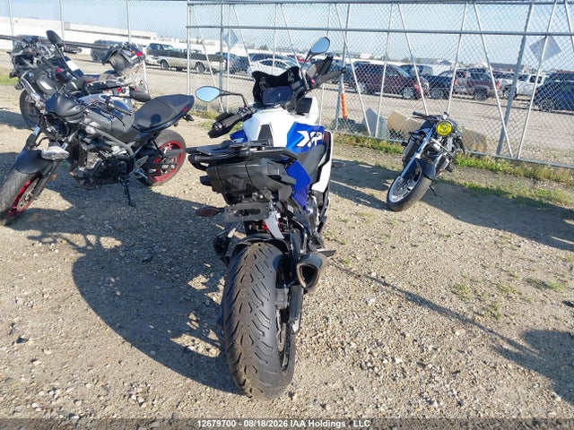 2021 Bmw S 1000 Xr მანქანა იყიდება აუქციონზე, vin: WB10E4303M6E48319, აუქციონის ნომერი: 12679700