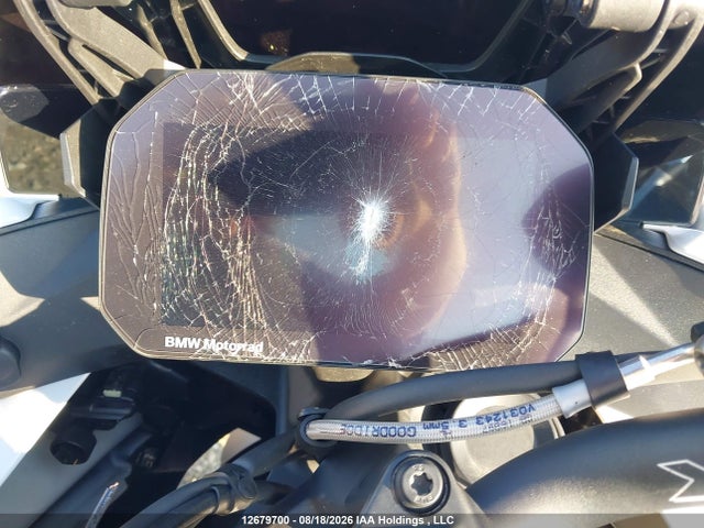 2021 Bmw S 1000 Xr მანქანა იყიდება აუქციონზე, vin: WB10E4303M6E48319, აუქციონის ნომერი: 12679700