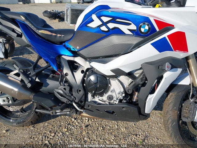 2021 Bmw S 1000 Xr მანქანა იყიდება აუქციონზე, vin: WB10E4303M6E48319, აუქციონის ნომერი: 12679700