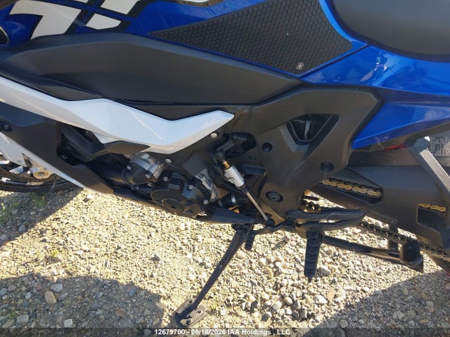 2021 Bmw S 1000 Xr მანქანა იყიდება აუქციონზე, vin: WB10E4303M6E48319, აუქციონის ნომერი: 12679700