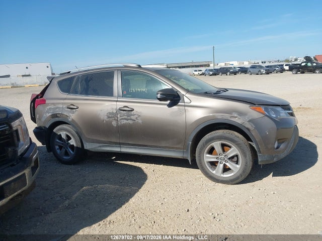Toyota Rav4 Xle 2015 2T3RFREV6FW334102 Image 14