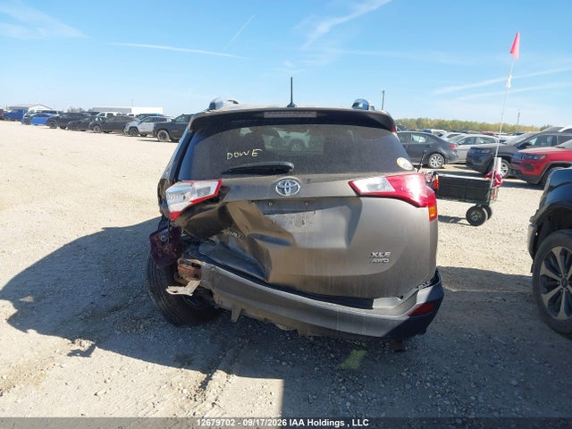 Toyota Rav4 Xle 2015 2T3RFREV6FW334102 Image 17