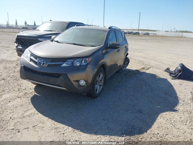 Toyota Rav4 Xle 2015 2T3RFREV6FW334102 Image 2
