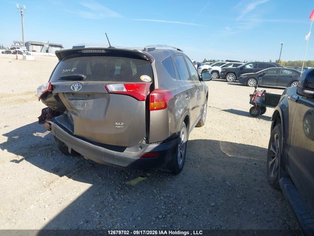 Toyota Rav4 Xle 2015 2T3RFREV6FW334102 Image 4