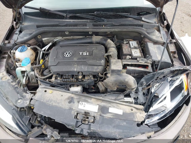 3VWD07AJ3EM376890 Volkswagen JETTA SE
