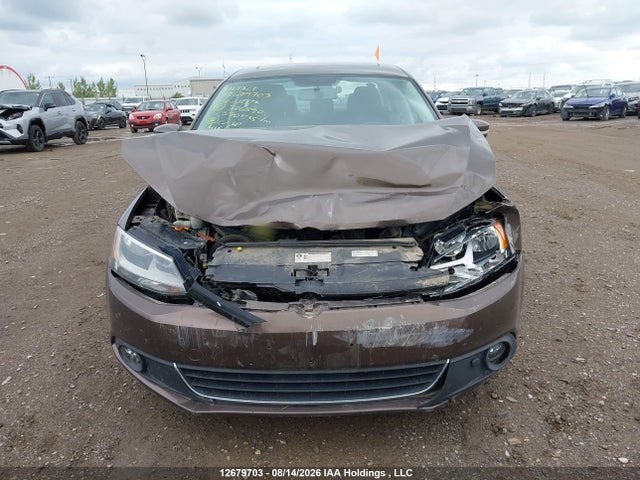 3VWD07AJ3EM376890 Volkswagen JETTA SE