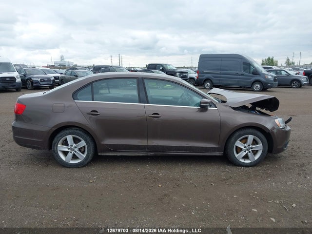 3VWD07AJ3EM376890 Volkswagen JETTA SE