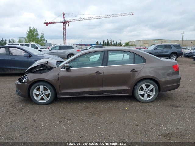 3VWD07AJ3EM376890 Volkswagen JETTA SE